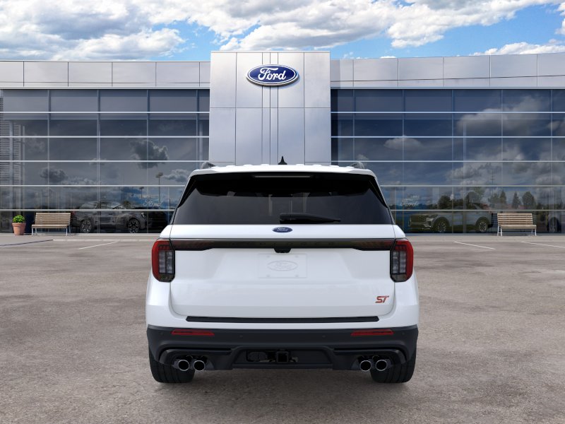 New 2026 Star White Metallic Tri-Coat Ford ST image 28