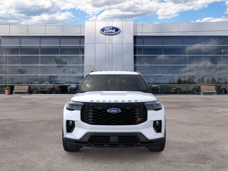 New 2026 Star White Metallic Tri-Coat Ford ST image 29