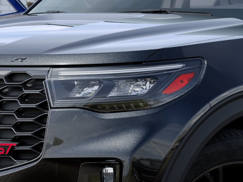 New 2027 Agate Black Metallic Ford ST image 41