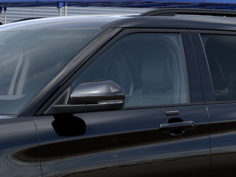 New 2027 Agate Black Metallic Ford ST image 43