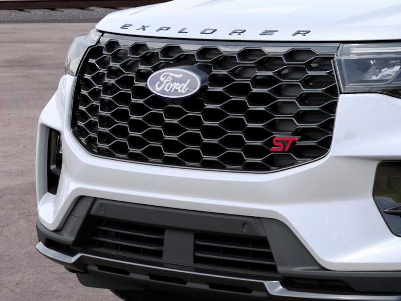 New 2027 Star White Metallic Tri-Coat Ford ST image 40
