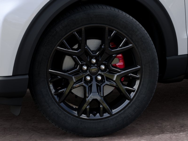 New 2027 Star White Metallic Tri-Coat Ford ST image 42