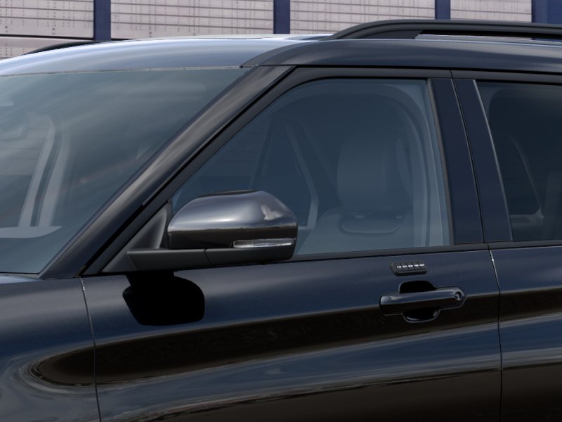 New 2027 Agate Black Metallic Ford ST image 34