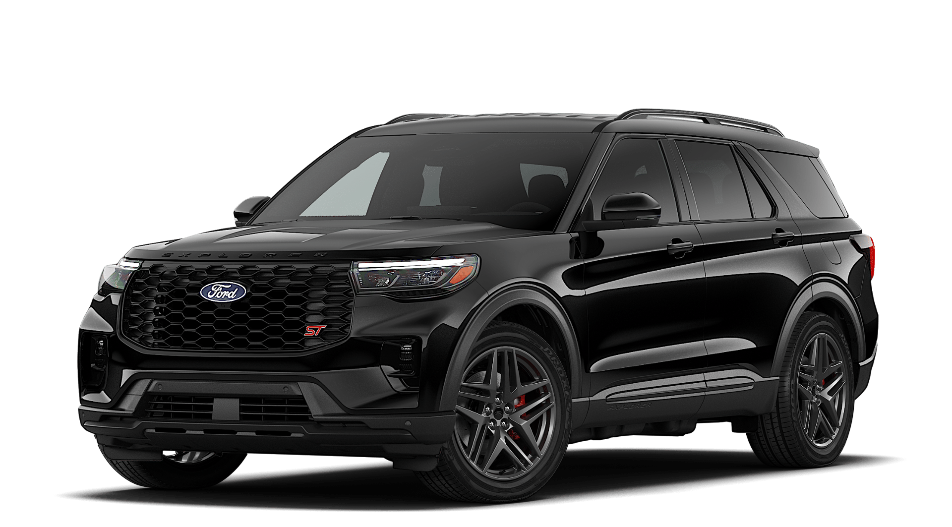 2027 Ford Explorer ST