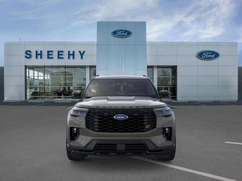 New 2026 Marsh Gray Ford ST image 40