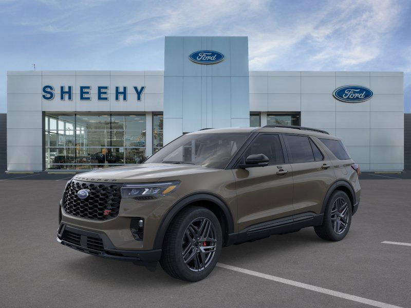 New 2026 Marsh Gray Ford ST image 41