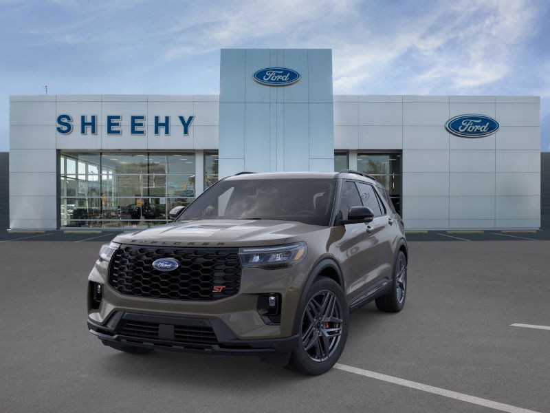 New 2026 Marsh Gray Ford ST image 42
