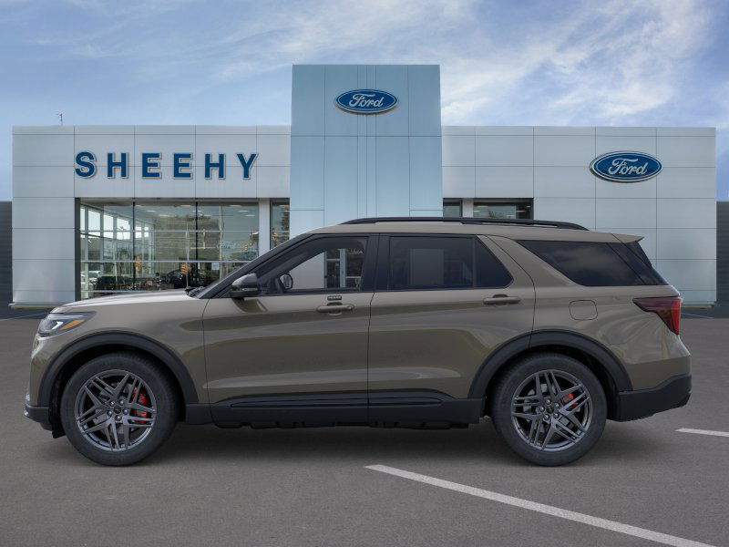 New 2026 Marsh Gray Ford ST image 43