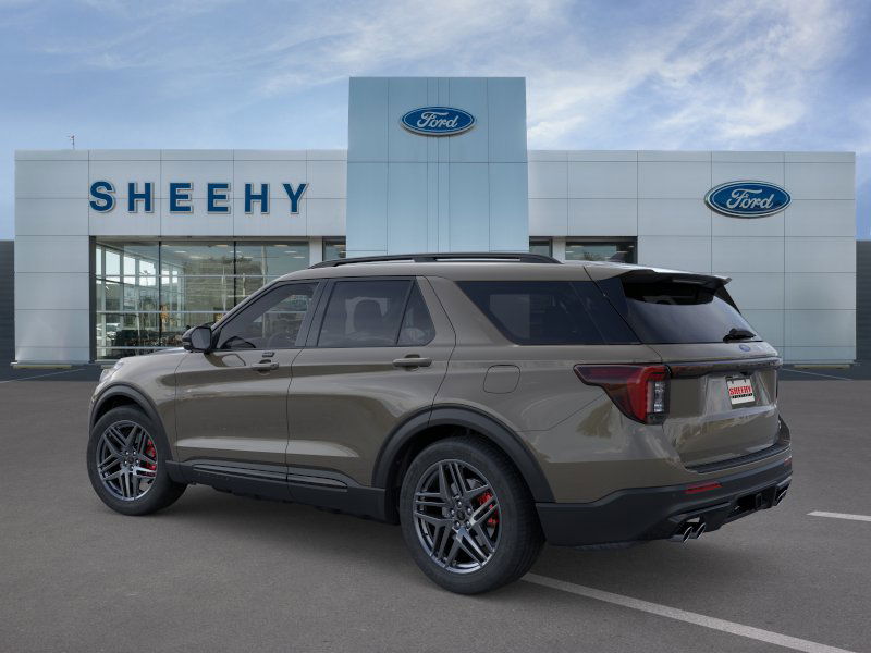 New 2026 Marsh Gray Ford ST image 44