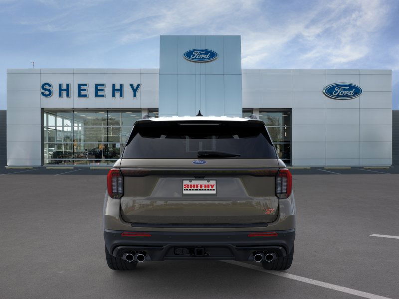 New 2026 Marsh Gray Ford ST image 45