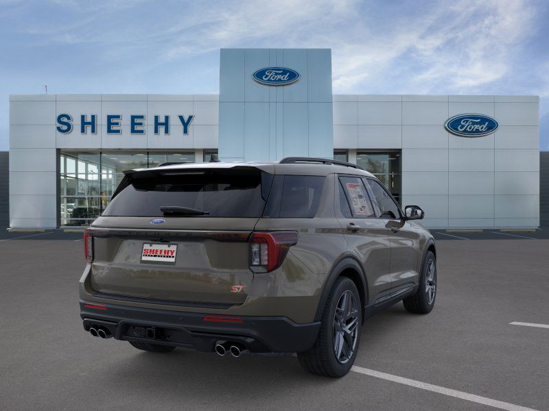 New 2026 Marsh Gray Ford ST image 46