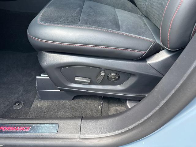 New 2026 Vapor Blue Metallic Ford ST image 45