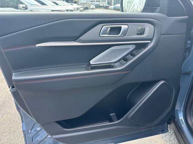 New 2026 Vapor Blue Metallic Ford ST image 46
