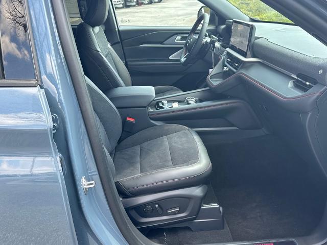 New 2026 Vapor Blue Metallic Ford ST image 49