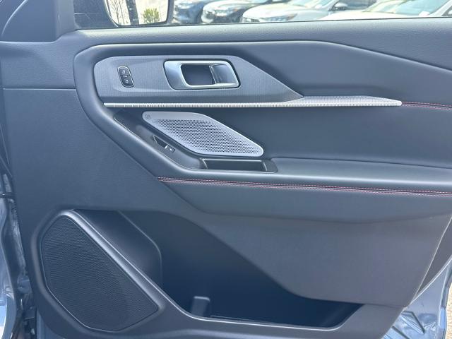 New 2026 Vapor Blue Metallic Ford ST image 50