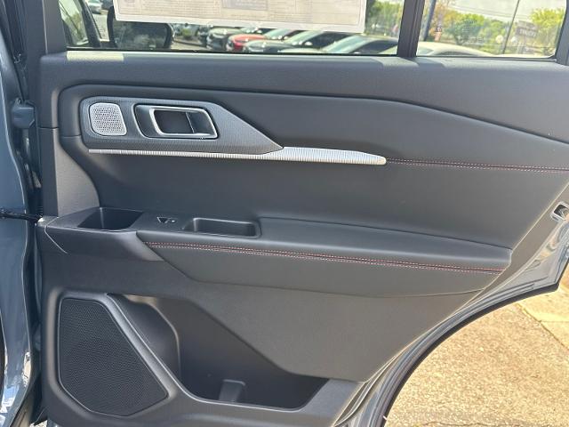New 2026 Vapor Blue Metallic Ford ST image 53