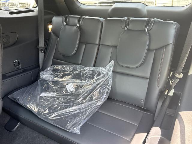 New 2026 Vapor Blue Metallic Ford ST image 59