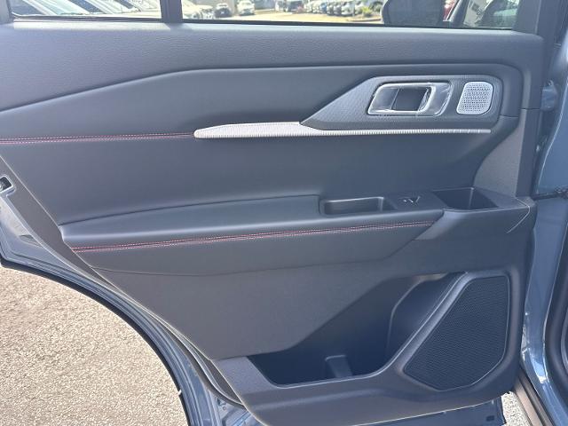 New 2026 Vapor Blue Metallic Ford ST image 60