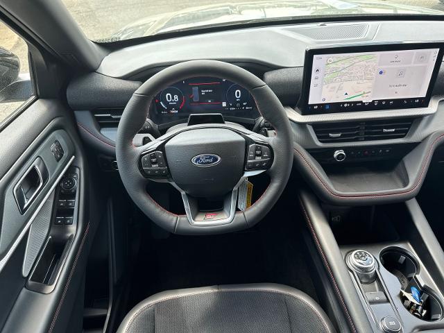 New 2026 Vapor Blue Metallic Ford ST image 61