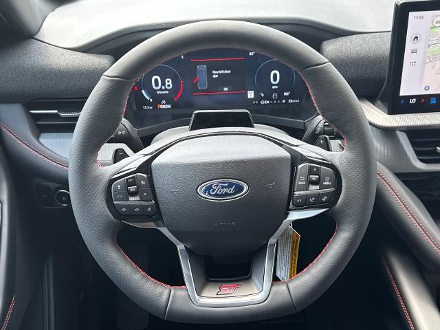 New 2026 Vapor Blue Metallic Ford ST image 62