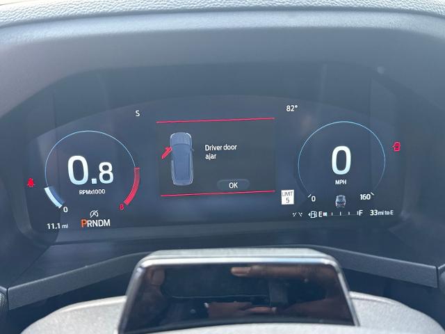 New 2026 Vapor Blue Metallic Ford ST image 65