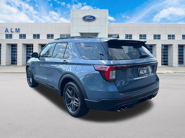 New 2026 Vapor Blue Metallic Ford ST image 42