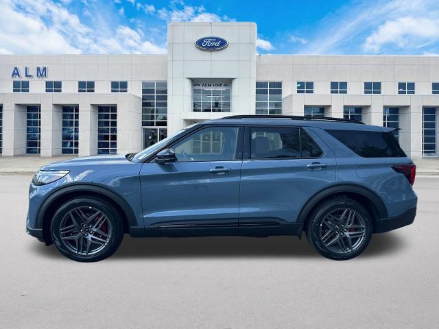 New 2026 Vapor Blue Metallic Ford ST image 43