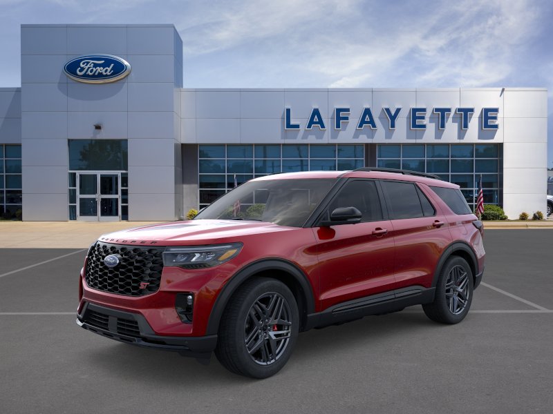2026 Ford Explorer ST 4WD