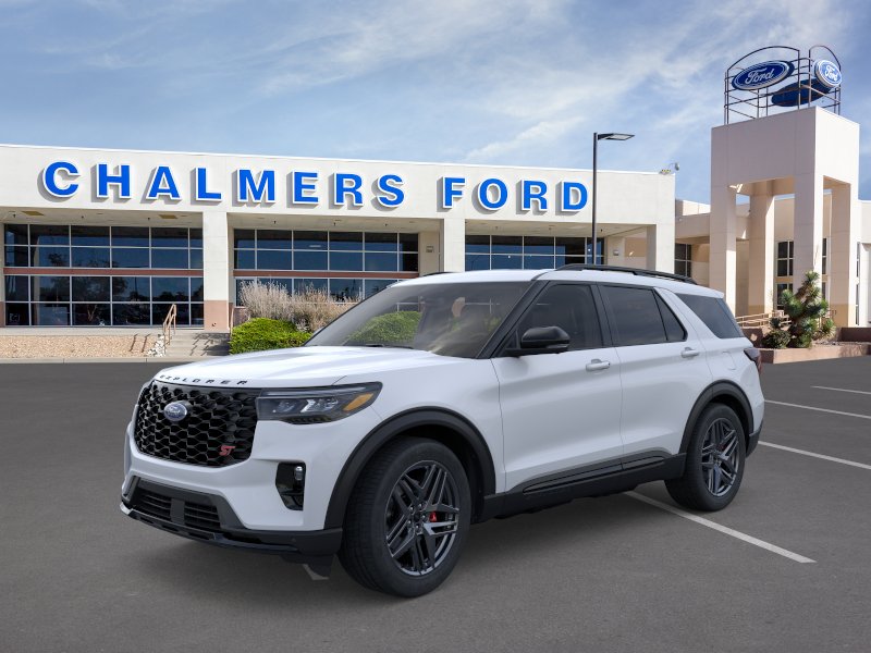 2026 Ford Explorer ST 4WD's photo
