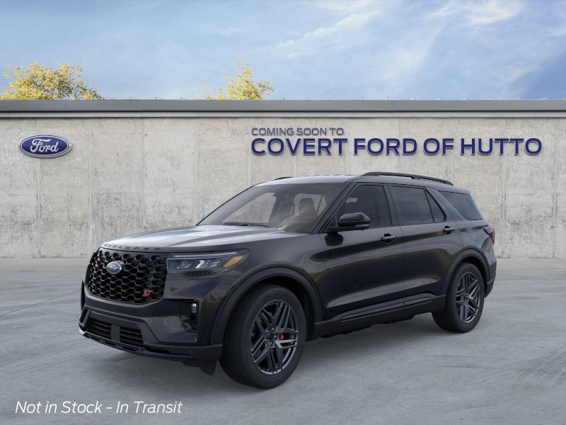 2026 Ford Explorer ST 4WD's photo