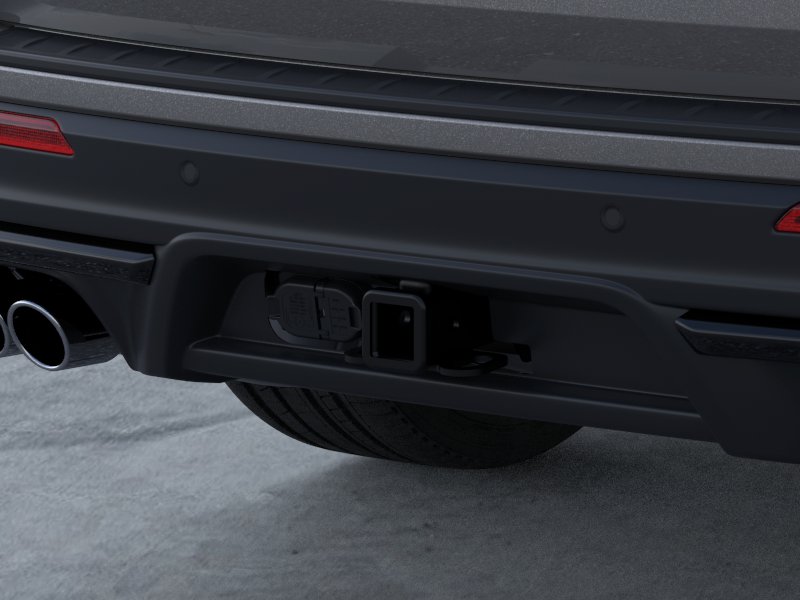 New 2026 Carbonized Gray Metallic Ford ST image 46