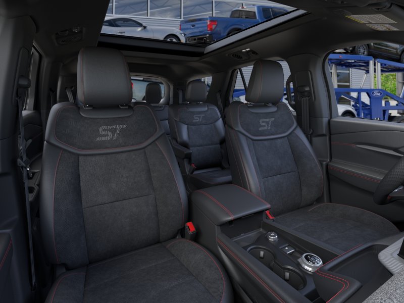 New 2026 Agate Black Metallic Ford ST image 33