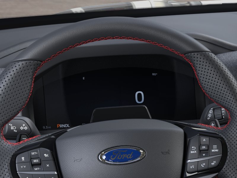 New 2026 Agate Black Metallic Ford ST image 36