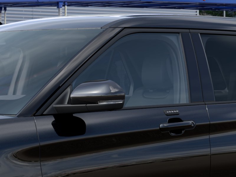 New 2027 Agate Black Metallic Ford ST image 43