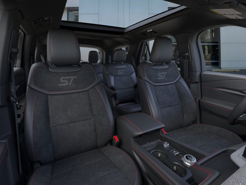New 2026 Vapor Blue Metallic Ford ST MANAGER DEMO image 47