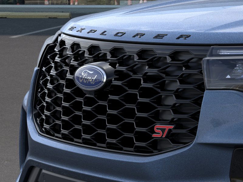 New 2026 Vapor Blue Metallic Ford ST MANAGER DEMO image 54