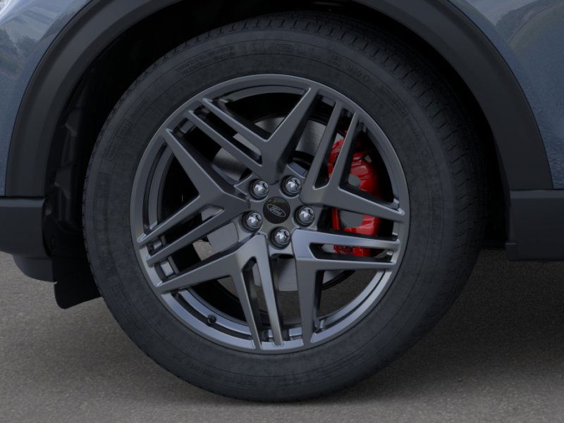 New 2026 Vapor Blue Metallic Ford ST MANAGER DEMO image 56