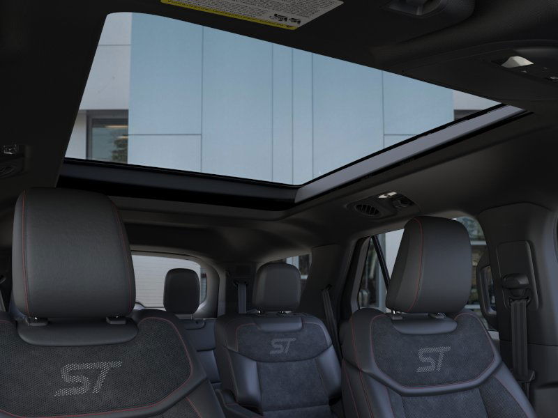 New 2026 Vapor Blue Metallic Ford ST MANAGER DEMO image 59
