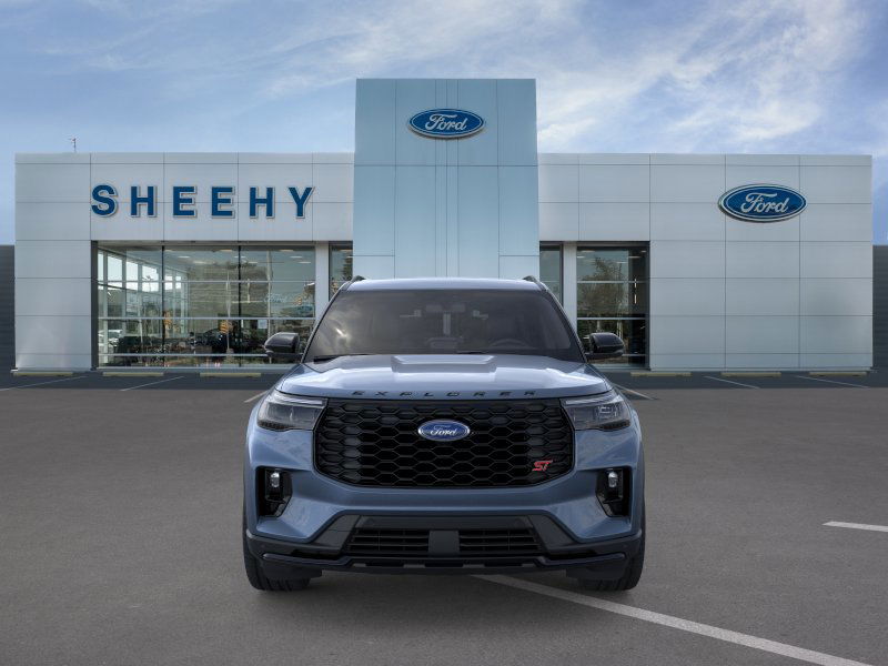 New 2026 Vapor Blue Metallic Ford ST MANAGER DEMO image 39