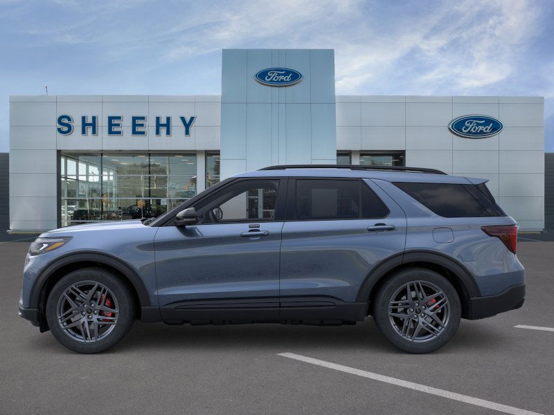New 2026 Vapor Blue Metallic Ford ST MANAGER DEMO image 42