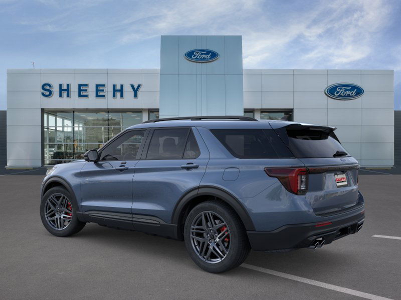 New 2026 Vapor Blue Metallic Ford ST MANAGER DEMO image 43