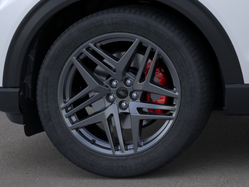 New 2026 Star White Metallic Tri-Coat Ford ST image 19