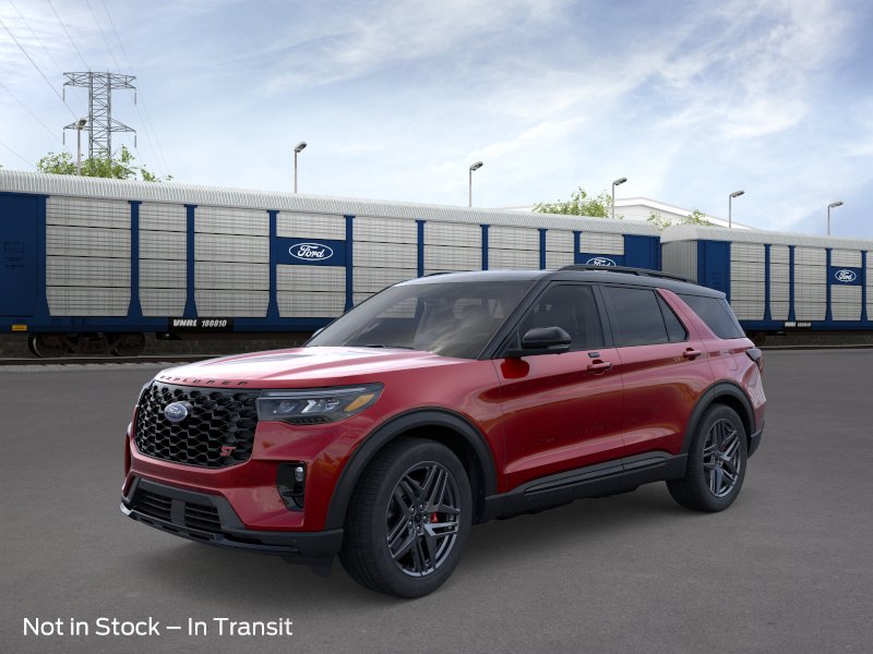 2026 Ford Explorer ST 4WD's photo