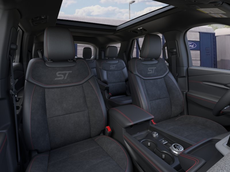 2026 Ford Explorer ST thumbnail 10