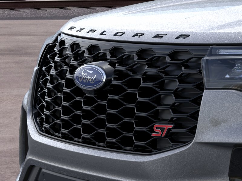 2026 Ford Explorer ST thumbnail 17