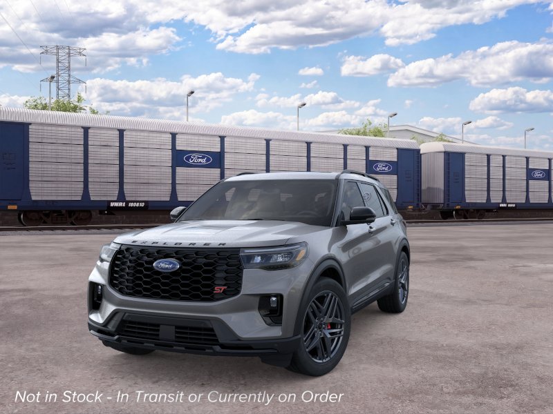 2026 Ford Explorer ST thumbnail 2