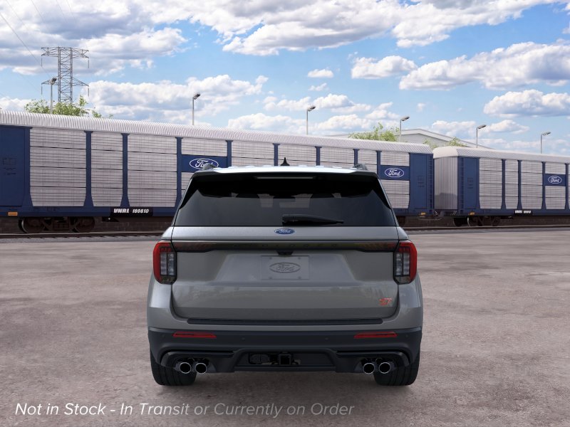 2026 Ford Explorer ST thumbnail 5
