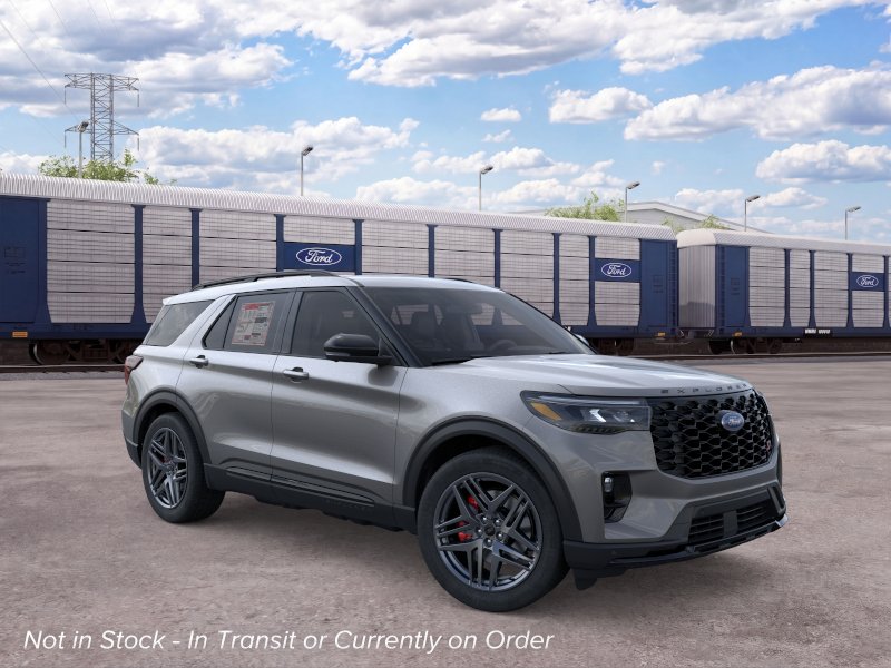 2026 Ford Explorer ST thumbnail 7