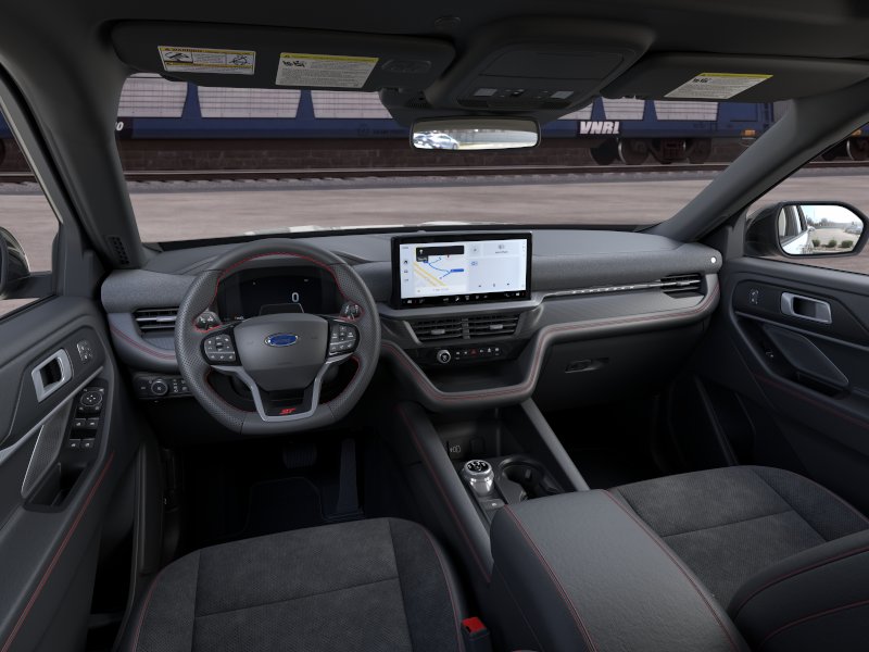 2026 Ford Explorer ST thumbnail 9