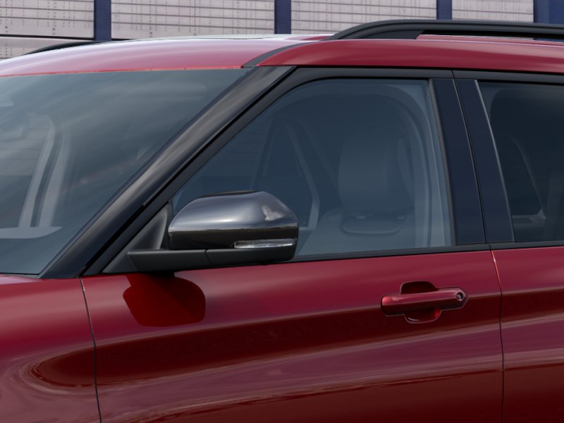New 2027 Ruby Red Metallic Tinted Clearcoat Ford ST image 20